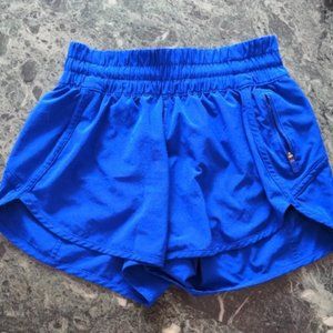 Lululemon Running Shorts